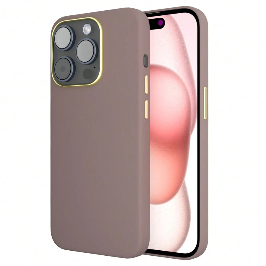 Basic Phone Cases - Pembe kum - Ambalajlı - Görünüm 1