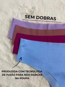 Women Thongs - 彩色 - 查看 4