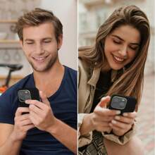 Basic Phone Cases - Negro - Con embalaje - Ver 8