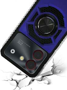 Basic Phone Cases - Blau - Übersicht 3