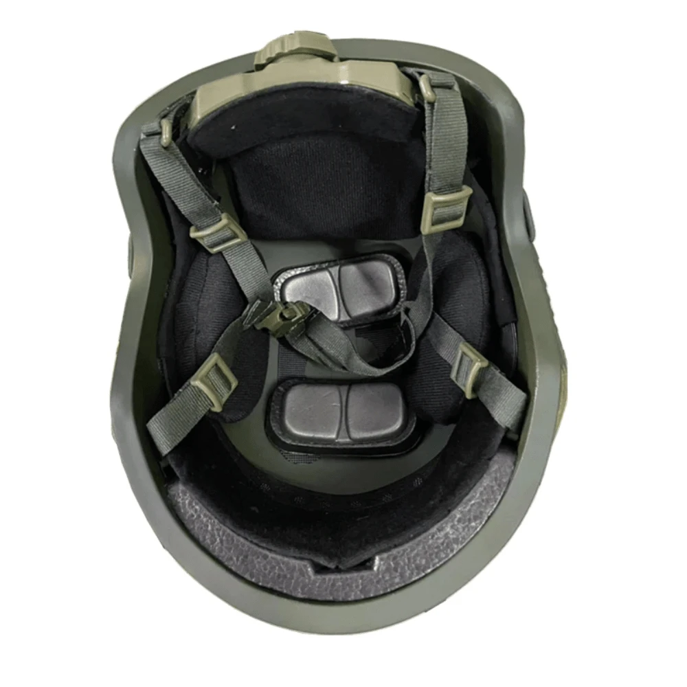 Casque Tactique IDOGEAR Super High Cut FAST - 6 Couleurs Disponibles - Neuf En Boîte