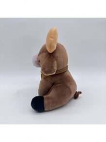 Palia Chapaa Plush Brown Calf Stuffed Doll - Brown - View 4