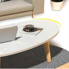 A Highly Attractive Window-Side Small Table For Rent, Ideal For Eating Or As A Coffee Table. Can Be Used As A Bedroom Dining Table Or Living Room Small Table. - Multicolor - View 4