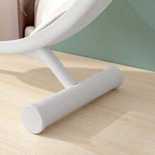 1pc Tabletop Vanity Mirror With Adjustable Angle, Suitable For Students' Dorms And Portable Use - Multicolor - View 4