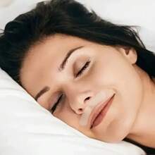 2PCS/Set Lip Patches Lip Wrinkle Pads For Smoothing Mouth Smile Fine Lines Wrinkles Face Lift Skin Care Patches - White - View 4