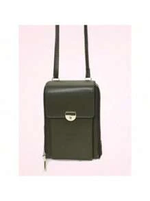 Women Shoulder Bags - 綠色 - 查看 1