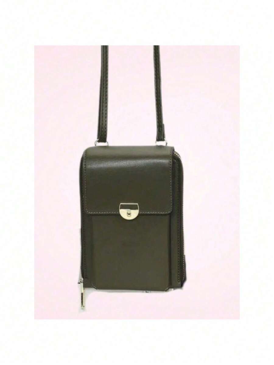 Women Shoulder Bags - 綠色 - 查看 1