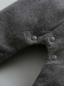 Baby Boy Long Sleeve 2 In 1 Romper Dress, For Party/Wedding/Birthday Occasion