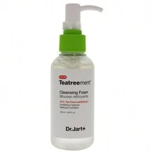 Dr.Jart+ Ctrl-A Teatreement Cleansing Foam By Dr. Jart+ For Unisex - 4.05 Oz Cleanser