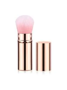 1 件装小/大号便携式伸缩化妆刷，腮红刷、粉底刷、蜜粉刷、散粉刷，多功能便携美妆工具。可伸缩歌舞伎刷，适用于液体、膏状和粉状面部彩妆，铝制手柄，可用作粉底刷、遮瑕刷、腮红刷、修容刷、古铜粉刷、散粉刷等。 - 彩色 - 查看 14