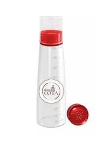 Bisnaga Molhadora de Massa de Bolo Chuveiro - Vermelho - Visão 1