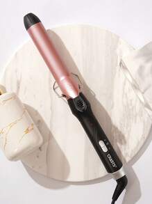 CRASTS CRASTS Star Maker 32mm Large Barrel Curling Iron, Suitable For Creating Big Curls, Outward Or Inward, One-Touch Switch HC-032, Convenient To Carry For Home Or Travel Hairstyling