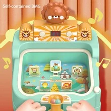 Pinball Shooting Games Tabletop Games Arcade Shooting Games Party Entertainment Toys - Multicolor - View 4