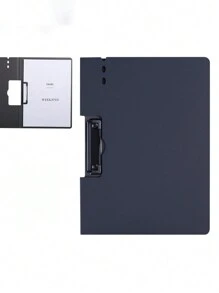 A Horizontal Folder Secretary Clamp A4 Material Book Student Test Paper Storage Book Clamp Pad, Suitable For Office And Study - one-size - View 15