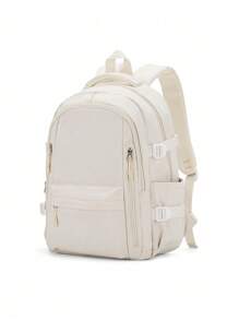 CHENG BAG Outdoor Rucksack – Wasserdicht, Großes Fassungsvermögen, Leicht, Mit EVA-Rückenpolster