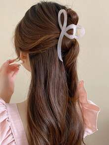 1 cái Acrylic Màu Tóc Vuốt Chữ Thập - Nhiều màu - Xem 2