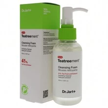 Dr.Jart+ Ctrl-A Teatreement Cleansing Foam By Dr. Jart+ For Unisex - 4.05 Oz Cleanser