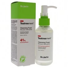Dr.Jart+ Ctrl-A Teatreement Cleansing Foam By Dr. Jart+ For Unisex - 4.05 Oz Cleanser