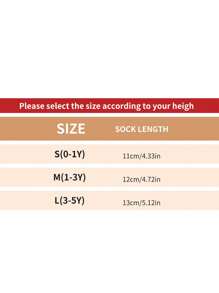 宝宝幼儿春秋高筒袜可爱蝴蝶结，女童公主袜松口 - 墨綠色 - 查看 7