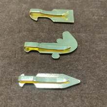 1pc Business Stylish Fish-Shaped Tie Clip, Suitable For Men's Daily Wear - Tie Clip - View 6