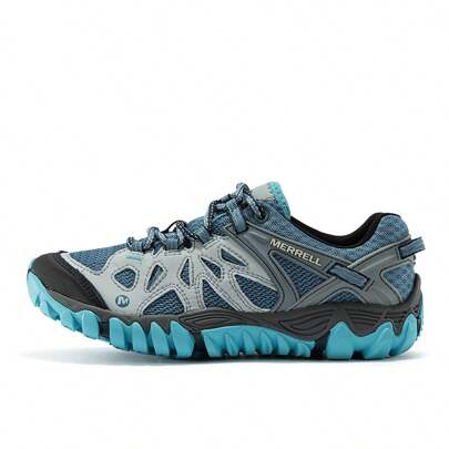 Merrell Women's ALL OUT BLAZE Breathable Slip-Resistant Water Shoes For Outdoor Sports, Leisure, And River Tracing