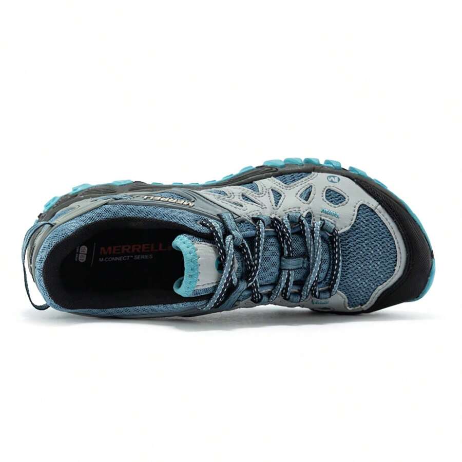 merrell women's slip resistant shoes