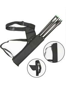 1 pieza Carcaj desmontable para cadera, accesorio de tiro con arco, carcaj para arco para práctica de objetivo, carcaj ajustable - Multicolor - Ver 5