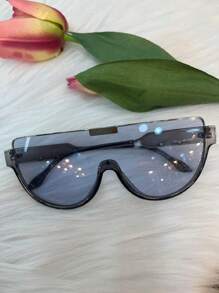 Women Sunglasses - 灰色 - 查看 3