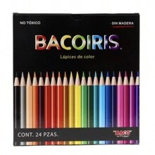 Colored Pencils - Multicolor - View 2