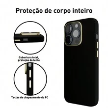 Basic Phone Cases - Negro - Con embalaje - Ver 2