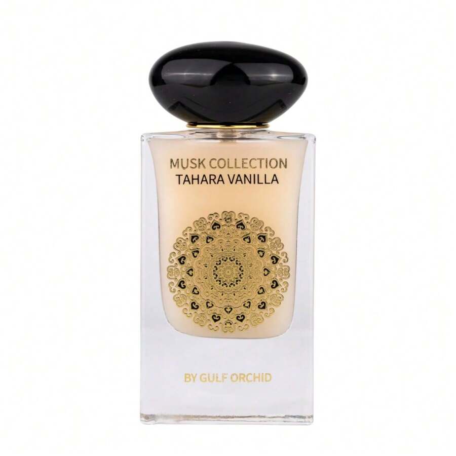Gulf Orchid Tahara Vanilla 60ML Eau De Parfum Unisex - 花卉印花 - 查看 1