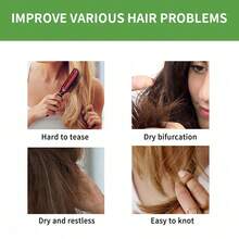 2入組EELHOE迷迭香洗髮水，滋潤頭皮、柔軟和增加髮量，護髮洗髮水 - 棕色 - 查看 3