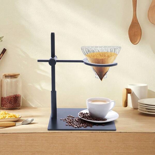 Handmade Coffee Dropper Holder Flip Coffee Station Holder Household New Product - School Supplies
