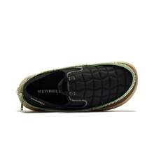Merrell HUT MOC Outdoor Leisure Shoes For Couples, Wear-Resistant And Slip-Proof, Women's Camping Slip-On Shoes - Black - View 3