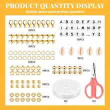 1pc Electric Beading Machine Kit - USB Powered Automatic Beading Threading Device For DIY Jewelry Making, Creative Hand-Woven Bracelet, Quick Rotating Beads For Polymer Clay And Seed Beads - Bead Stringer - View 2