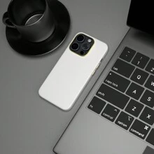 Basic Phone Cases - Blanco-Con embalaje - Ver 7