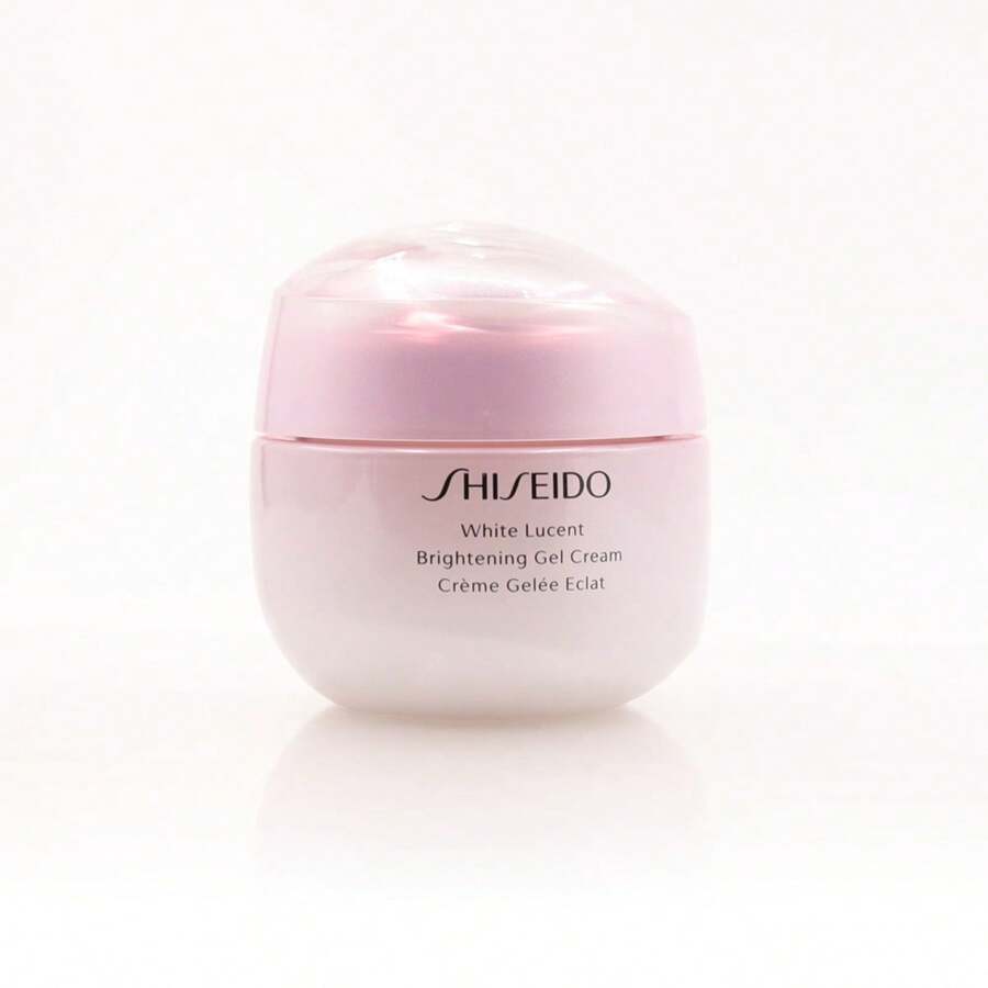 Shiseido WHITE LUCENT BRIGHTENING GEL CREAM 50ML - 50ML - View 1