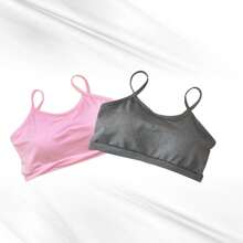 Women Sports Tees & Tanks - Grey - View 1