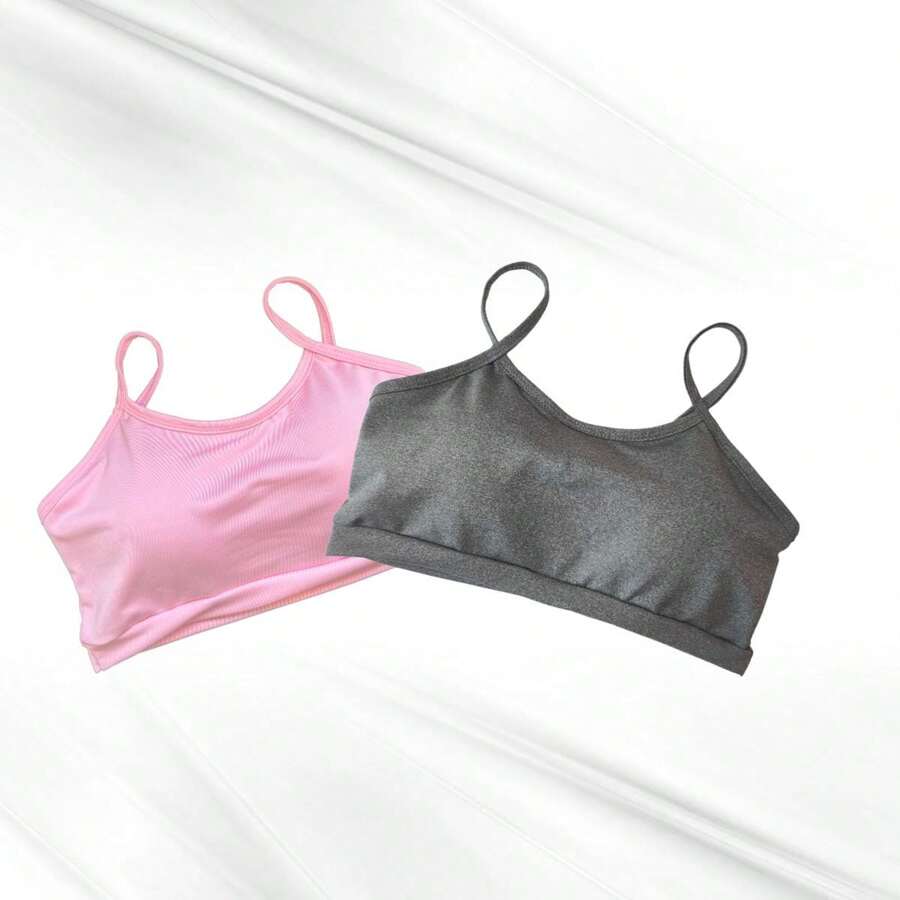 Women Sports Tees & Tanks - Grey - View 1