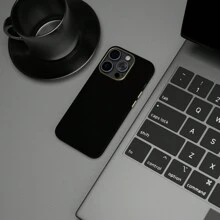 Basic Phone Cases - Negro - Con embalaje - Ver 7
