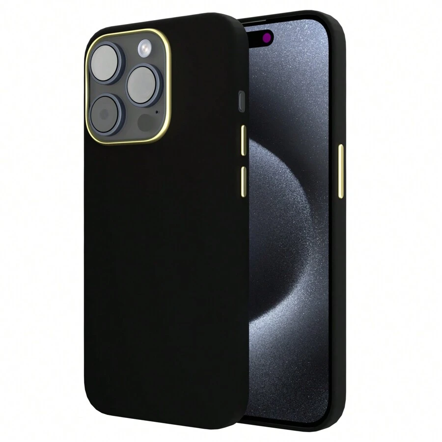 Basic Phone Cases - Negro - Con embalaje - Ver 1