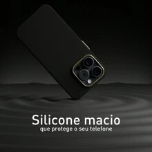 Basic Phone Cases - Negro - Con embalaje - Ver 3