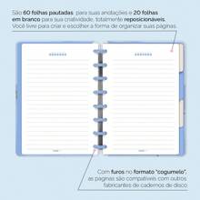 iscool Notebooks - P (14 cm x 20 cm) - Görünüm 6