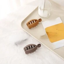 1 Stück oder 4 Stück bananenförmige mittelgroße Haarklammern für dünnes Haar, Haargummi für Pferdeschwanz für Frauen, Sommer Haaraccessoires für Frauen, Herbst, Reise, Haarstyling-Werkzeuge, Accessoires für Frauen, Haarsachen, Herbst, Haaraccessoires für Frauen, Haarstyling-Werkzeuge, Haarsachen, Sachen, Schönheitsaccessoires, Geschenke, Reise, Geschenke für Frauen, Haarsachen, Strumpfstopfer