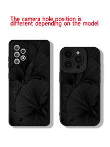 Magic Cube Precision Hole Flower Painted Anti-Drop Handmade Beaded Bracelet Phone Case Compatible With IPhone XR/7/8, Compatible With IPhone 15 Pro Max, Compatible With IPhone 13, Compatible With IPhone 14, Compatible With IPhone 11, Soft Shell TPU Anti-Drop Painted Phone Case Compatible With Galaxy S24, Compatible With Galaxy S24+, Compatible With Galaxy S24 Ultra, Compatible With Galaxy S22, Compatible With Galaxy A13 4G, Compatible With Galaxy A52, A52s 5G, Compatible With Redmi Note 11, 11 Lite - Multicolor - View 6