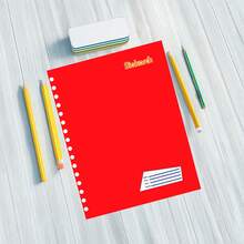 Notebooks - มัลติคัลเลอร์ - ดู 3