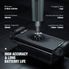 Mini Electric Screwdriver.Electric Screwdriver 68 In 1 Precision Screwdriver Set, Rechargeable Cordless Electric Screwdriver Tool Kit With LED Lights For Glasses Watch Phone, Magnetic Electric Screwdriver With 64 Bits Tools