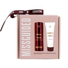 MISSGUIDED Babe Heat Eau De Parfum 10ml Gift Set - Floral - View 2