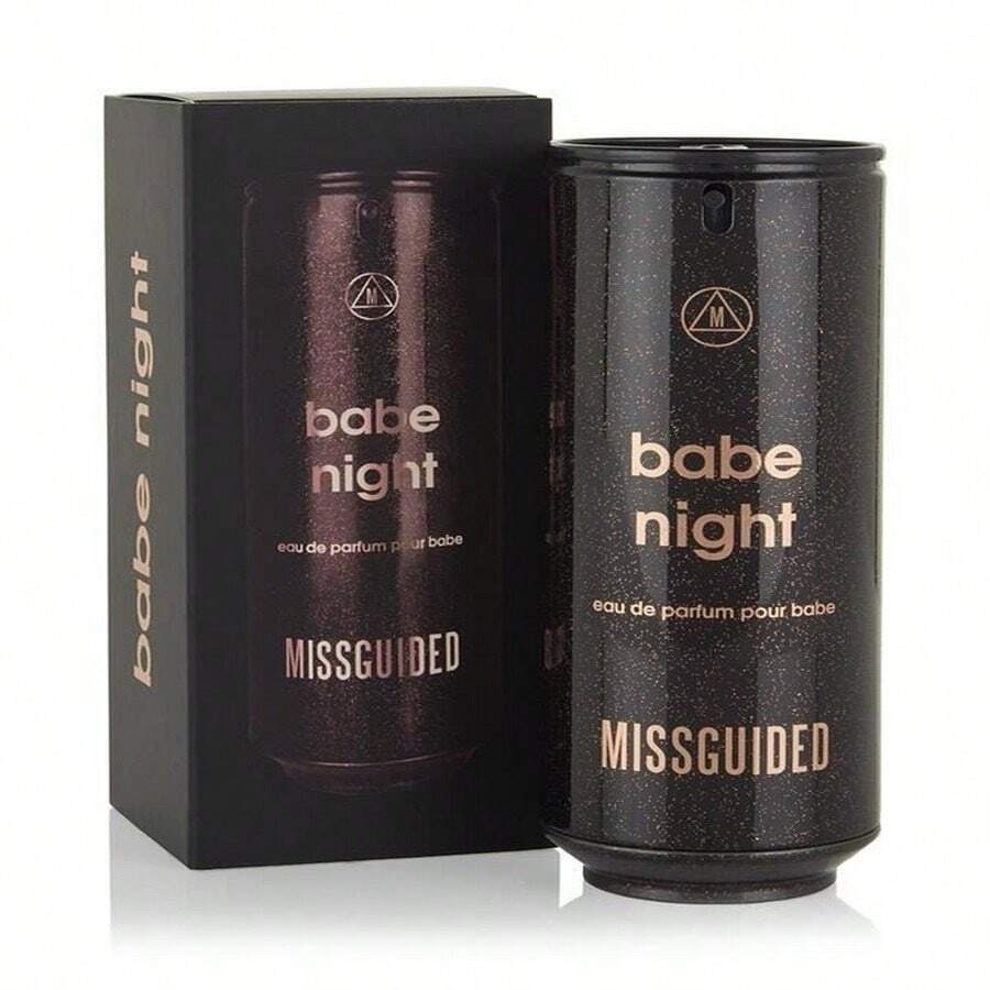 MISSGUIDED Babe Night Eau De Parfum 80ml Spray - Floral - View 1