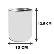 10 Alcancias Bolo Aguinaldo Recuerdo Caja Carton Alcancia Payasito - Multicolor - Ver 2